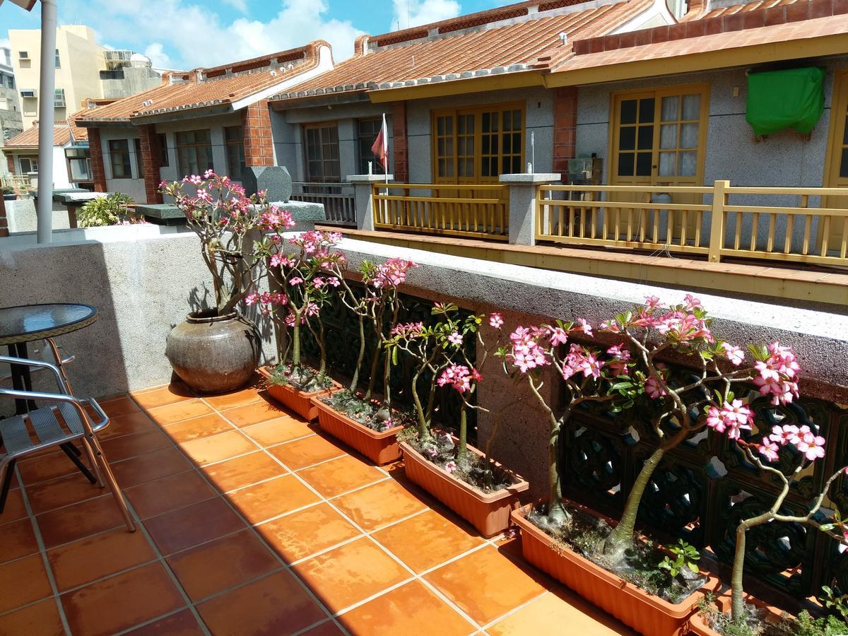 Makung Traditional Homestay Exteriör bild